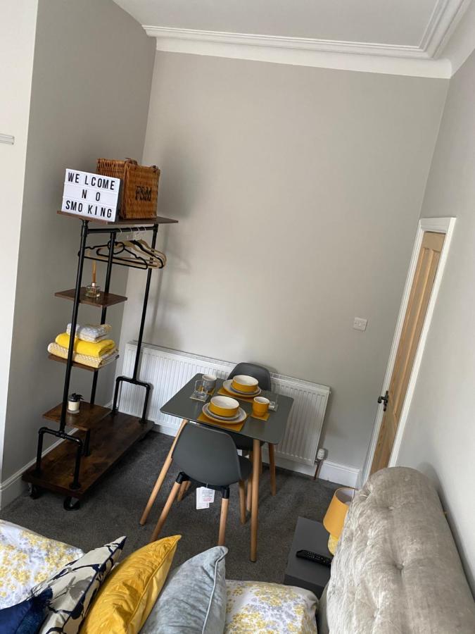Cambridge Villas Private Studio Литам-Сент-Эннс Экстерьер фото